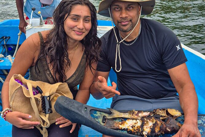 Snorkel, Spearfish & Seafood Adventure, Trinidad - Optional Breath-Hold Practice and Mini-Class Add-Ons