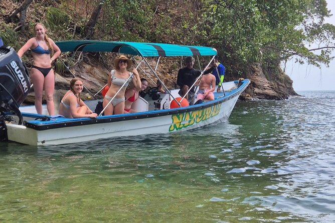 Snorkel, Spearfish & Seafood Adventure, Trinidad - Beach Seafood: The Part You Tell People About Later