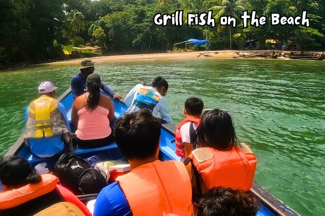 Snorkel, Spearfish & Seafood Adventure, Trinidad - Why the Guides Matter: Danielle and Danz Set the Tone