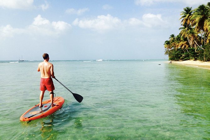 Stand Up Paddle Lessons - Key things I’d zero in on