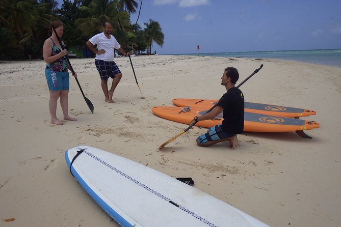 Stand Up Paddle Lessons - Getting There by Public Transportation Without Stress