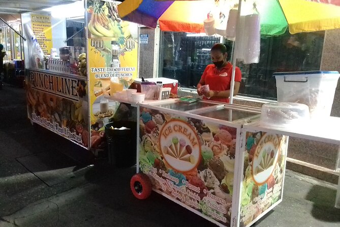 Street Food and a Taste of Trinidad Night life - Port of Spain After Dark: Aripita Avenue’s Restaurant Street Feel