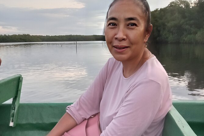 The Scarlet Ibis - Caroni Swamp Tour - What to bring: insect repellent, binoculars, and sensible clothing