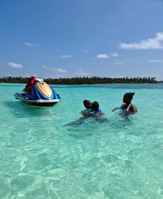 Tobago: Buccoo Reef and Nylon Pool Boat Tour with Transfer - Timing, pickup, and how to avoid frustration