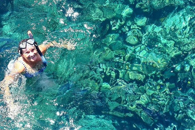 Tobago Buccoo Reef Glass Bottom Boat Cruise and Island Sightseeing Tour - Price and value: $110 and what you are really paying for