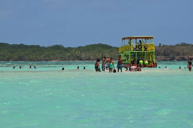 Tobago Buccoo Reef Glass Bottom Boat Tour - Is this tour for you? Best matches, and who might want a different plan
