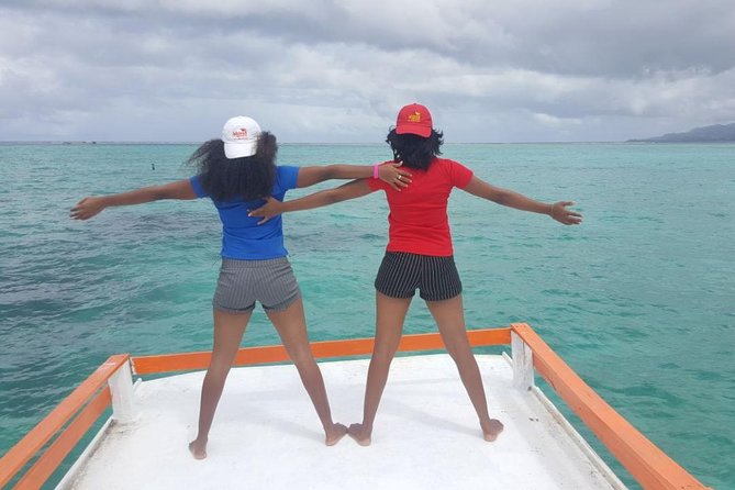 Tobago Buccoo Reef Glass Bottom Boat Tour - Should you book the Tobago Buccoo Reef glass-bottom boat tour?