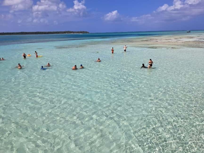 Tobago: Buccoo Reef Marine Park Glass Bottom Boat Tour - Glass-bottom boat viewing: the easiest way to enjoy the reef