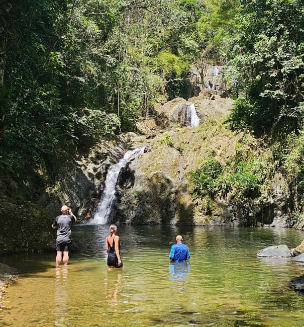 Tobago: Half Day Atlantic Coast Tour with Transfer - Fort King George: Panoramas, a Short Walk, and Dirt Oven Bread