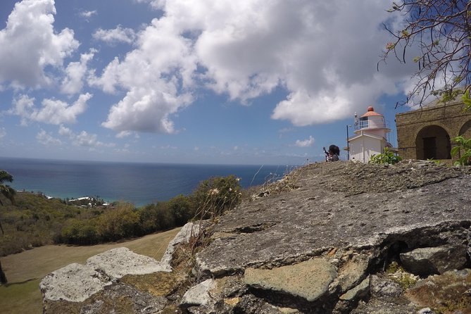 Tobago Island Tour - Mount Dillon Lookout and Castara, Fishing Village Reality Check