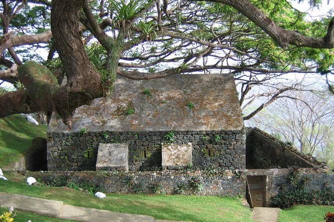 Tobago Island Tour - Englishman’s Bay and Parlatuvier, Where Rainforest Meets Water