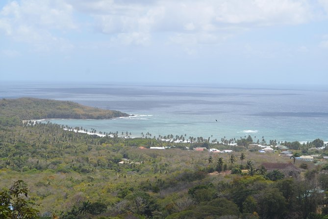 Tobago Island Tour - Charlottesville and Flagstaff Hill, the North’s Best Perspective