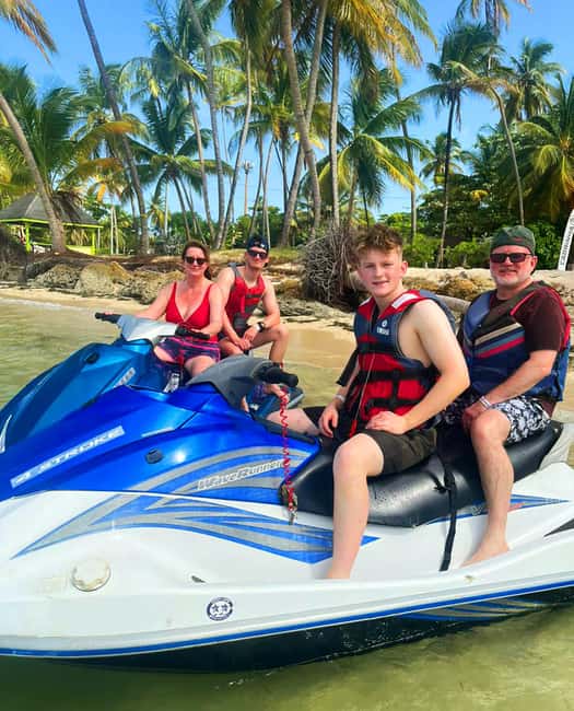 Tobago: Jet Ski Rental for 2 People - Key Things I’d Zoom In On