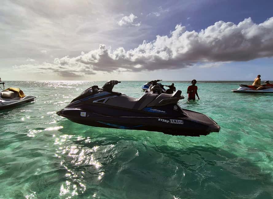 Tobago: Jet Ski Rental for 2 People - Why the Views Matter More Than You Think