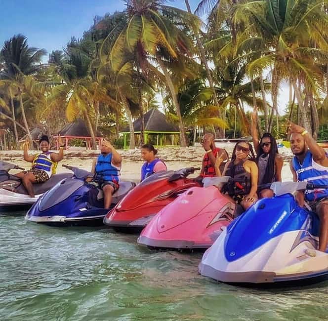 Tobago: Jet Ski Rental for 2 People - Price and Value: $60 Per Person for 30 Minutes