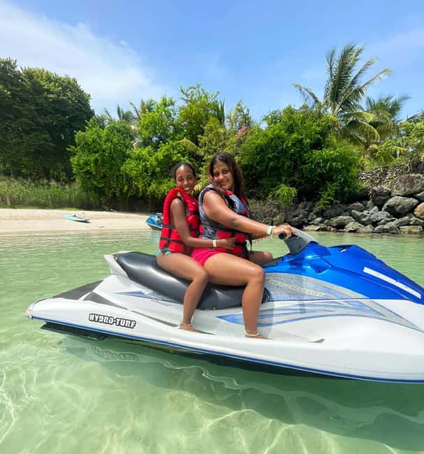 Tobago: Jet Ski Rental for 2 People - What to Bring, What to Wear, and How Not to Regret It