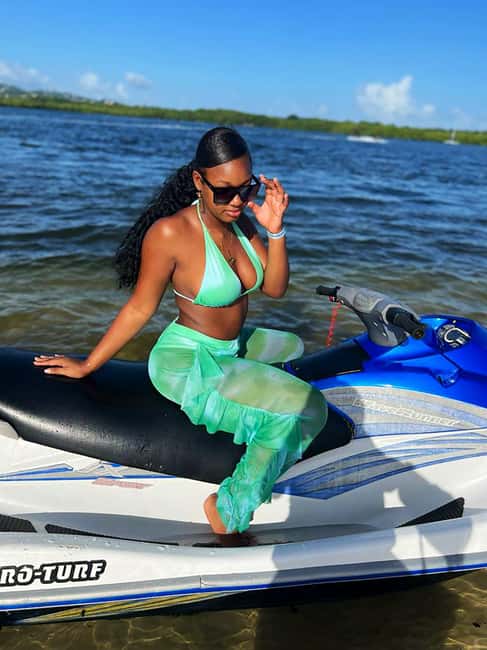 Tobago: Jet Ski Rental for 2 People - Real-World Feedback: What People Loved and One Thing to Watch
