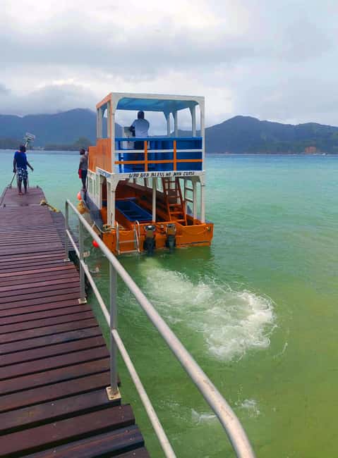 Tobago: Little Tobago Bird Sanctuary Visit and Boat Tour - A Half-Day That Covers Tobago’s Atlantic Coast in One Go
