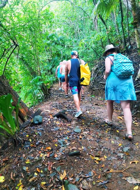 Tobago: Little Tobago Bird Sanctuary Visit and Boat Tour - Argyle Falls: Tobago’s Highest Waterfall, Plus a Cool Down Walk