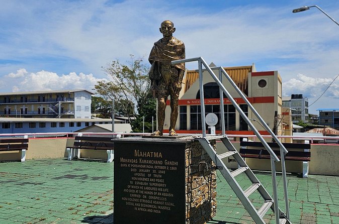 Tracing Ten Statues to a Los Iros Mud Volcano Experience - Siparia’s Parang Queen, Daisy Voisin, and December Music