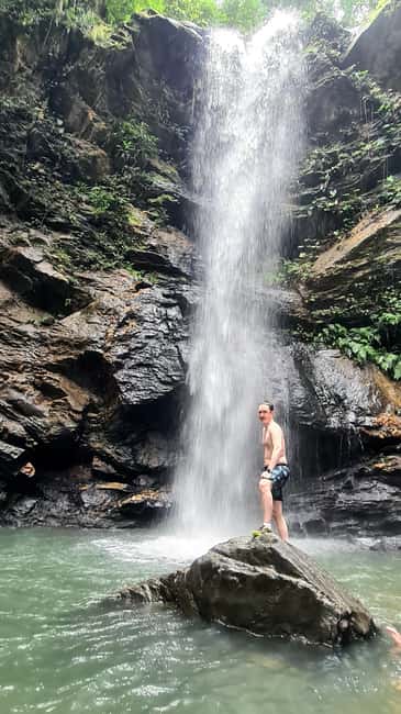 Trinidad: Avocat Waterfall and Maracas Bay Beach Tour - Key highlights to look forward to