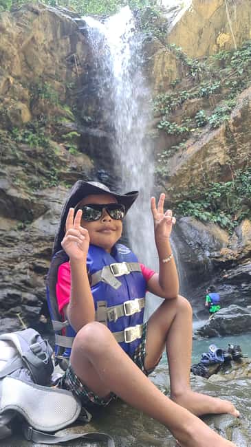 Trinidad: Avocat Waterfall and Maracas Bay Beach Tour - North Coast Trinidad in one long, satisfying 8 hours