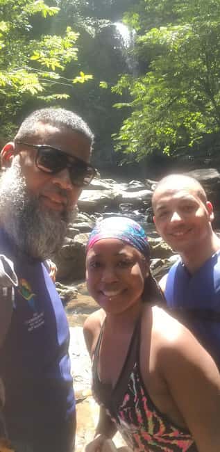 Trinidad: Avocat Waterfall and Maracas Bay Beach Tour - Who this tour suits, and who should skip the hike-and-swim combo