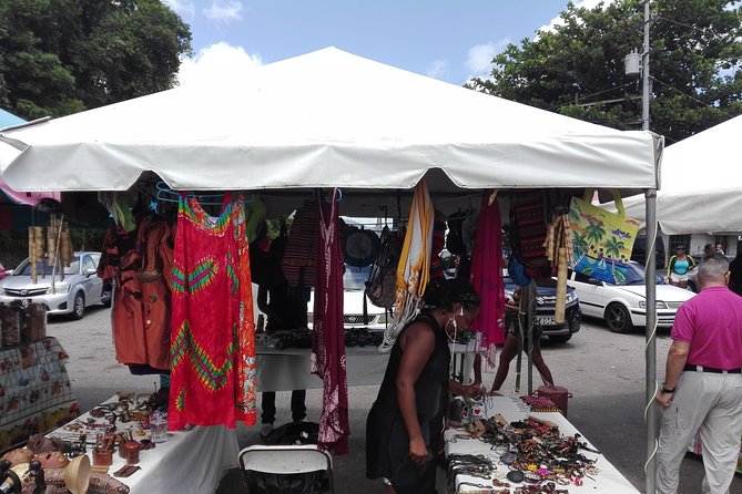 Trinidad City Highlights and Beach experience - Lady Young Lookout and the Performing Arts Center: Where Views and Culture Meet