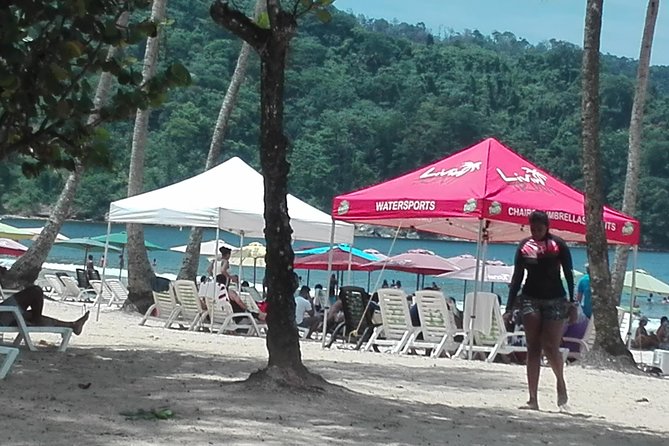 Trinidad City Highlights and Beach experience - Botanical Gardens and Northern Range Forests: A Cooler, Greener Pause
