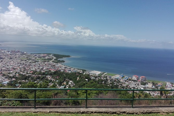 Trinidad City Highlights and Beach experience - What to Eat at Maracas: Bake and Shark, Bake and King Fish