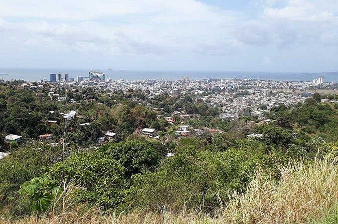 Trinidad Highlights and Scenic Drive Tour - Santa Cruz Valley Plantation Views: Coffee and Cocoa Country