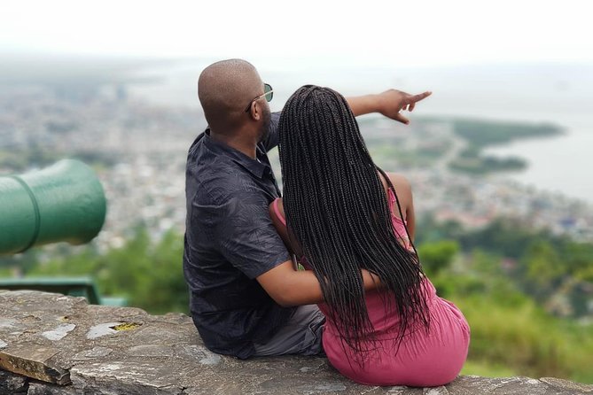 Trinidad Highlights Tour from Port of Spain - Fort George Views: The 236-Foot Look Over Port of Spain