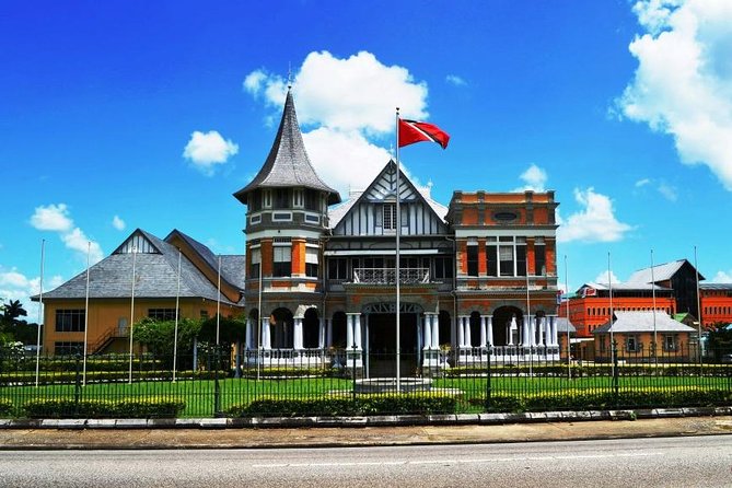 Trinidad Highlights Tour from Port of Spain - Maracas Beach Time and the Bake and Fish Plan