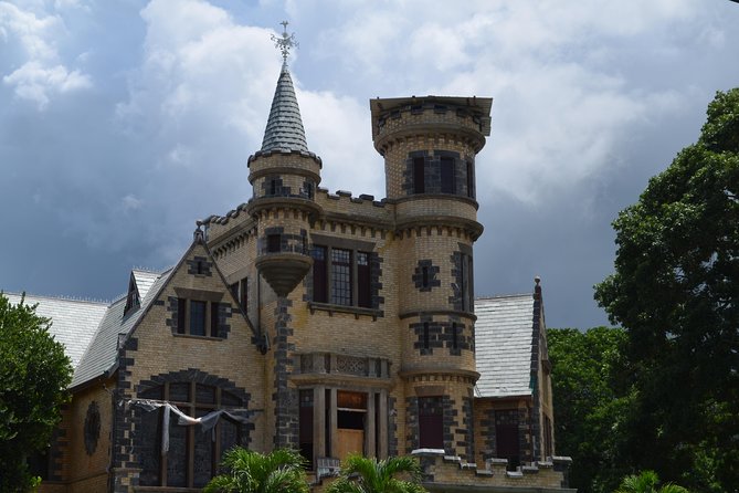 Trinidad Highlights Tour from Port of Spain - Royal Botanical Gardens and the National Museum Quick Hits
