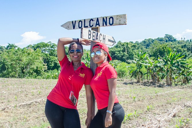 Trinidad Mud Volcano Hike and Food Experience - From Port of Spain to Historic Settlements and the Sugar Plantation Past