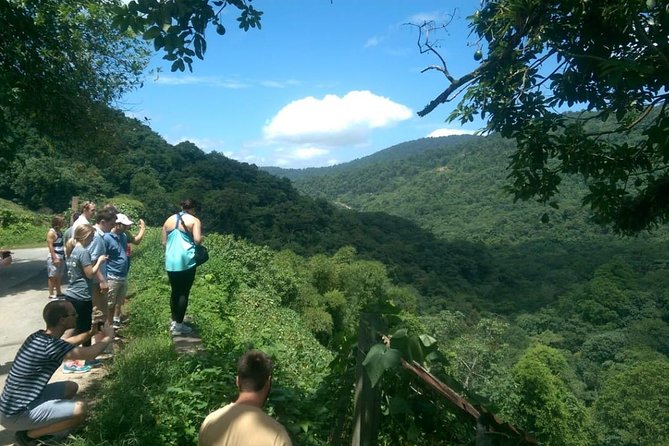 Trinidad Nature and Asa Wright Center Full-Day Tour from Port of Spain - Mountains, monasteries, and the Arima Valley route