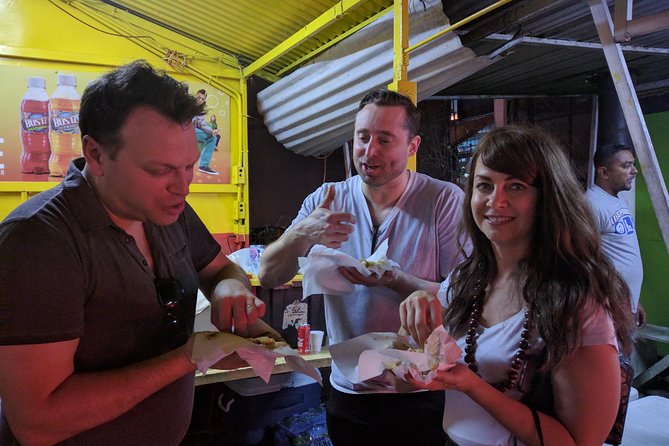 Trinidad Nighttime Food Tour - A $69 evening that turns Port of Spain into a food map