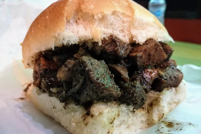 Trinidad Nighttime Food Tour - Anthony and the culture thread that actually helps
