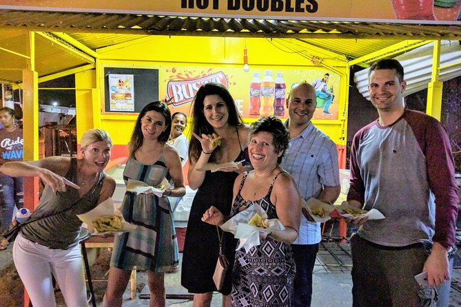 Trinidad Nighttime Food Tour - What the 3-hour pace feels like in real life