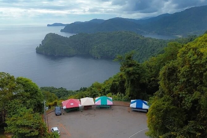 Trinidad True North Coast Excursion - Fort George (La Vigie): The Quick Stop With Big Gulf of Paria Views