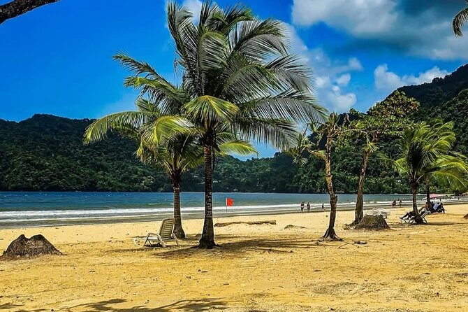 Trinidad True North Coast Excursion - Fort Abercromby: Ocean Views Plus Fishing and Snorkeling Time