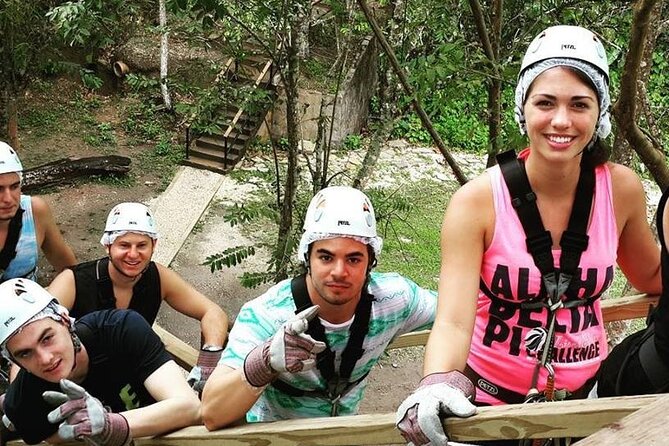 Trinidad Zipline Adventure - What you should look for on the Port of Spain and coastline views
