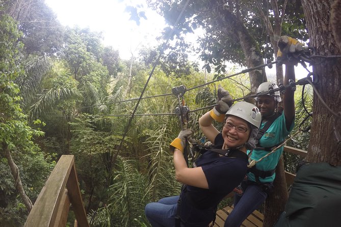 Trinidad Zipline Adventure - Who this zipline tour is best for